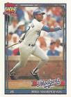 1991 Topps Micro #53 Mike Sharperson Front