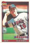 1991 Topps Micro #57 Jack Howell Front