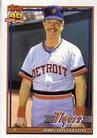 1991 Topps Micro #597 Jerry Don Gleaton Front