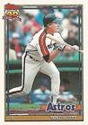 1991 Topps Micro #240 Mike Scott Front
