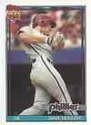 1991 Topps Micro #264 Dave Hollins Front
