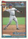 1991 Topps Micro #277 Scott Coolbaugh Front