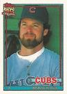 1991 Topps Micro #415 Rick Sutcliffe Front