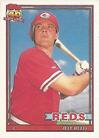 1991 Topps Micro #419 Jeff Reed Front