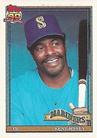 1991 Topps Micro #465 Ken Griffey Front