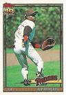 1991 Topps Micro #538 Bip Roberts Front