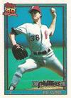 1991 Topps Micro #571 Pat Combs Front