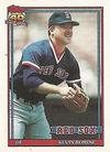 1991 Topps Micro #652 Kevin Romine Front
