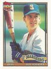 1991 Topps Micro #681 Jeff Schaefer Front