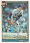 1991 Topps Micro #721 Mark Lee Front