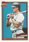 1991 Topps Micro #726 Phil Stephenson Front