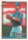 1991 Topps Micro #734 John Russell Front