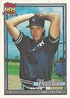 1991 Topps Micro #786 Eric Plunk Front