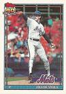 1991 Topps Micro #60 Frank Viola Front