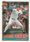 1991 Topps Micro #69 Steve Wilson Front