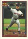 1991 Topps Micro #731 Jeff Gray Front