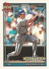 1991 Topps Micro #95 Paul Molitor Front