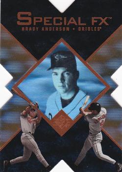 1997 SP - Special FX #23 Brady Anderson Front