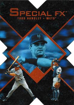 1997 SP - Special FX #29 Todd Hundley Front