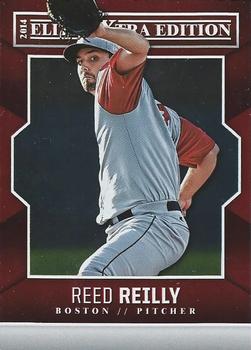 2014 Panini Elite Extra Edition #14 Reed Reilly Front
