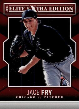 2014 Panini Elite Extra Edition #56 Jace Fry Front
