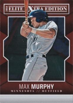 2014 Panini Elite Extra Edition #89 Max Murphy Front