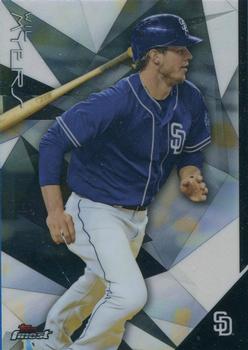 2015 Finest #102 Wil Myers Front
