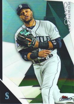 2015 Finest #110 Robinson Cano Front