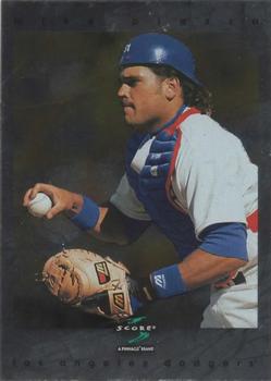 1997 Score - Showcase Series #22 Mike Piazza Front