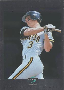 1997 Score - Showcase Series #77 Jay Bell Front