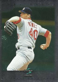 1997 Score - Showcase Series #174 Andy Benes Front