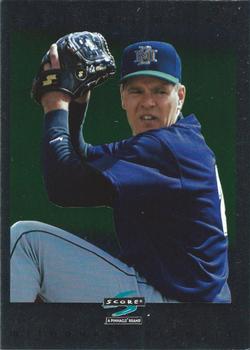 1997 Score - Showcase Series #404 Cal Eldred Front