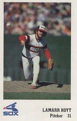 1983 True Value Chicago White Sox #NNO Jim Kern Front