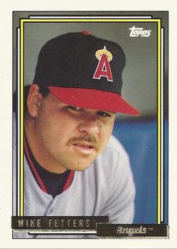 1992 Topps - Gold #602 Mike Fetters Front