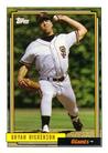 1992 Topps Micro #8 Bryan Hickerson Front