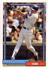 1992 Topps Micro #140 Mark Grace Front