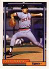 1992 Topps Micro #143 Paul Gibson Front