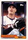 1992 Topps Micro #198 Scott Aldred Front