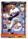 1992 Topps Micro #293 Mike Henneman Front