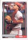 1992 Topps Micro #304 Joe Oliver Front
