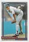 1992 Topps Micro #313 Kevin Tapani Front