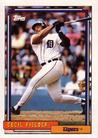 1992 Topps Micro #425 Cecil Fielder Front
