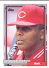 1992 Topps Micro #432 Billy Hatcher Front