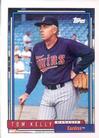 1992 Topps Micro #459 Tom Kelly Front