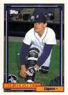 1992 Topps Micro #472 Rich Rowland Front