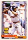 1992 Topps Micro #522 Milt Cuyler Front