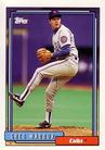 1992 Topps Micro #580 Greg Maddux Front