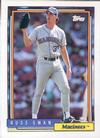 1992 Topps Micro #588 Russ Swan Front