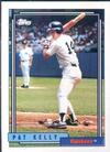 1992 Topps Micro #612 Pat Kelly Front