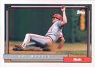 1992 Topps Micro #773 Hal Morris Front